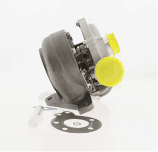 Turbocompresseur, suralimentation A.Z. Meisterteile AZMT-52-010-1027