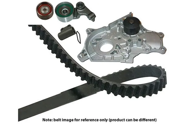 Pompe à eau + kit de courroie crantée KAVO PARTS DKW-9009