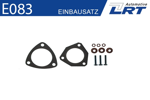 Kit d'assemblage, catalyseur LRT E083