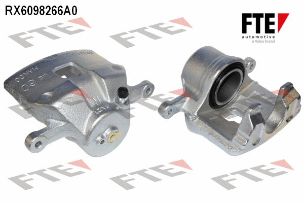 Étrier de frein FTE 9296073
