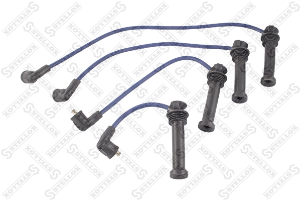 Kit de câbles d'allumage STELLOX 10-38003-SX