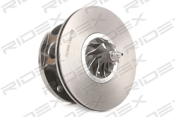 Groupe carter, turbocompresseur RIDEX 4973C0024