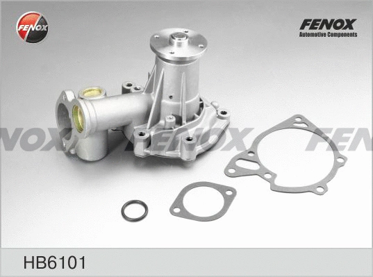 Pompe à eau, refroidissement du moteur FENOX HB6101