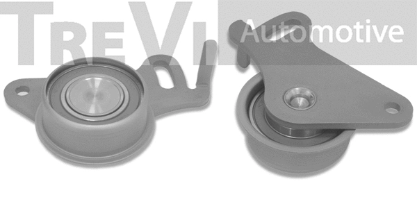 Poulie de tension, courroie crantée TREVI AUTOMOTIVE TD1055