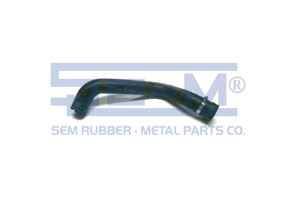 Durite de radiateur SEM LASTIK 10595