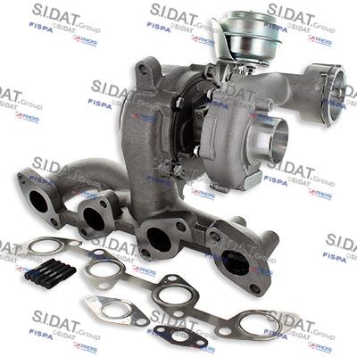 Turbocompresseur, suralimentation AUTOTEAM D9013
