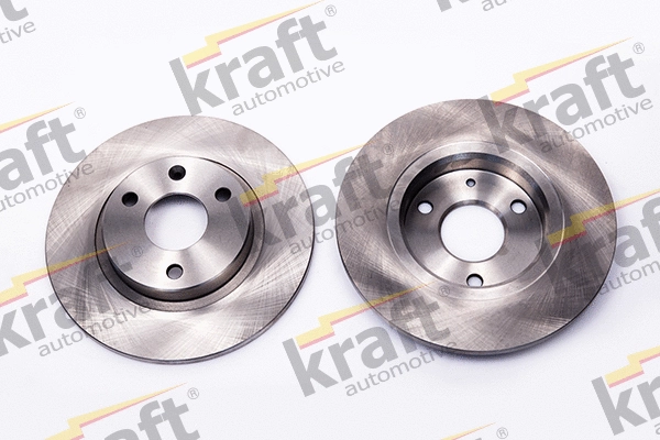 Disque de frein KRAFT AUTOMOTIVE 6045950