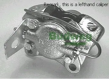 Étrier de frein BUDWEG CALIPER 34353