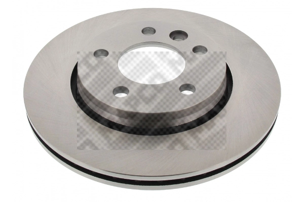 Disque de frein MAPCO 25755