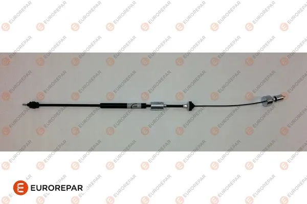 Tirette à câble, commande d'embrayage EUROREPAR E074386