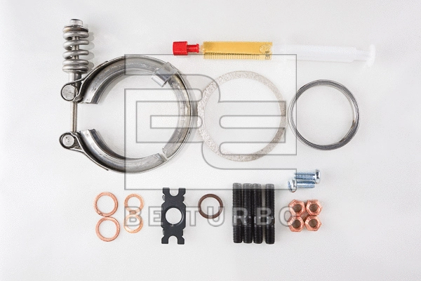 Kit de montage, compresseur BE TURBO ABS495