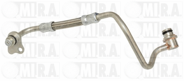 Conduite d'huile, compresseur MI.R.A. 24/2491