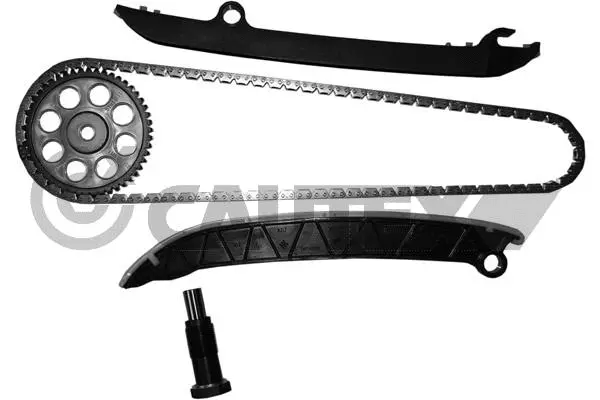 Kit de distribution par chaîne CAUTEX 752085