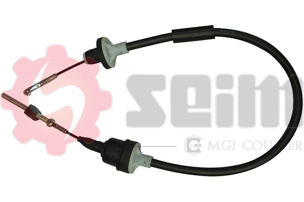 Tirette à câble, commande d'embrayage SEIM 650443