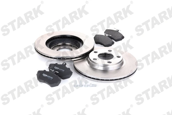 Kit de freins, frein à disques Stark SKBK-1090035