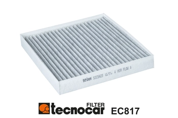 Filtre, air de l'habitacle TECNOCAR EC817