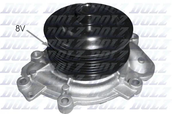 Pompe à eau, refroidissement du moteur DOLZ M230