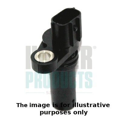 Capteur d'angle, vilebrequin HOFFER 7517680E