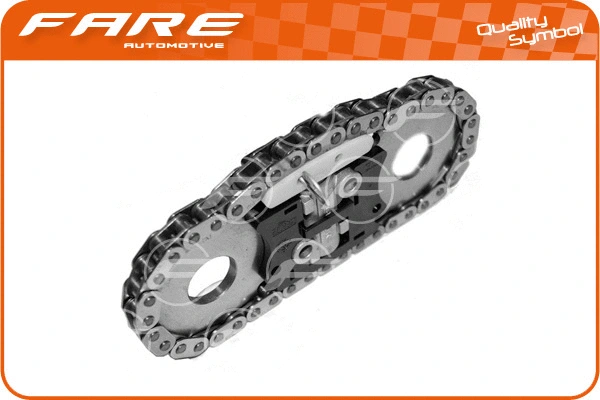Kit de distribution par chaîne FARE SA 15021