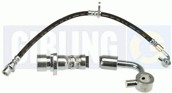 Flexible de frein GIRLING 90041199