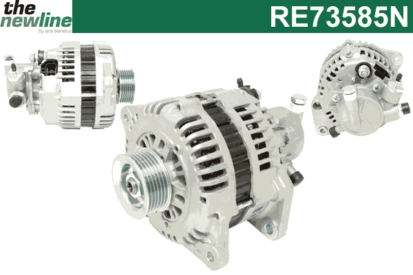 Alternateur The NewLine RE73585N
