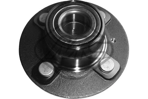 Moyeu de roue Metalcaucho 90430