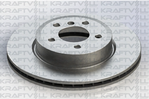 Disque de frein KRAFTVOLL GERMANY 07040460