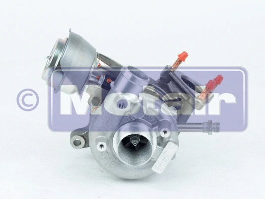 Turbocompresseur, suralimentation MOTAIR TURBO 335337