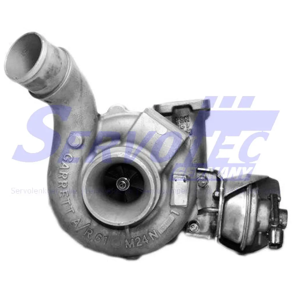 Turbocompresseur, suralimentation Servotec STTC0151