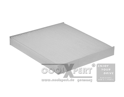 Filtre, air de l'habitacle BBR Automotive 018-20-03258