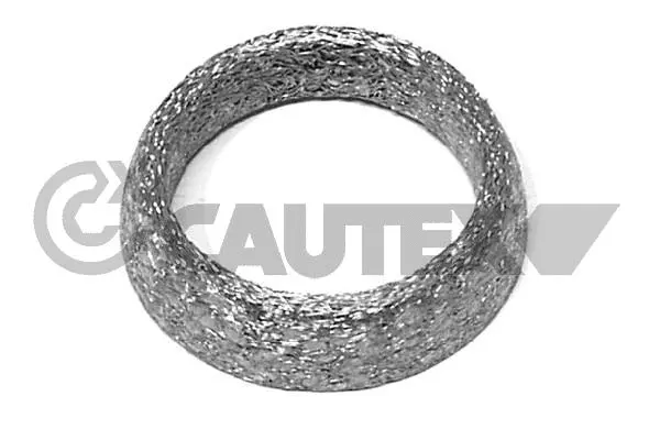 Bague d'étanchéité, tuyau d'échappement CAUTEX 954277