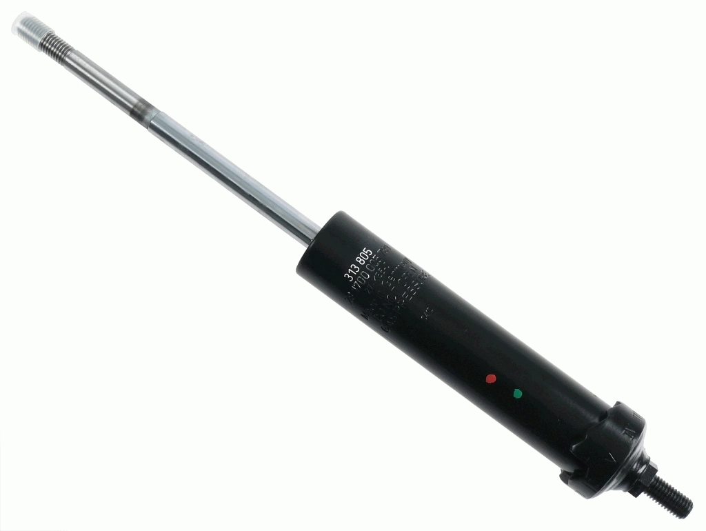 Amortisseur, suspension de la cabine SACHS 313 805