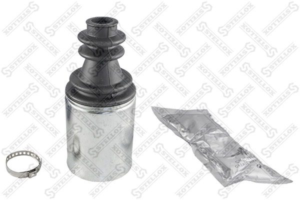 Jeu de joints-soufflets, arbre de commande STELLOX 13-00589-SX