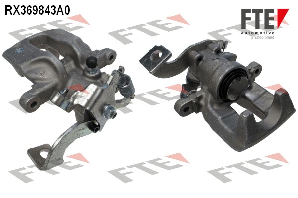 Étrier de frein FTE 9290466