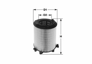 Filtre à air CLEAN FILTERS MA3120