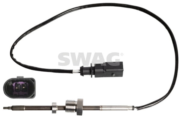 Capteur, température des gaz SWAG 33 10 0244