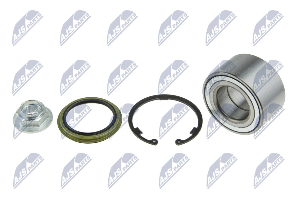 Kit de roulements de roue NTY KLP-MZ-013