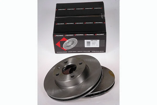 Disque de frein PROTECHNIC PRD2153