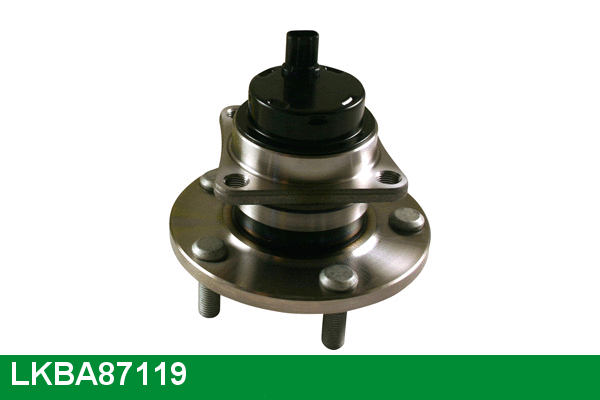 Kit de roulements de roue LUCAS LKBA87119