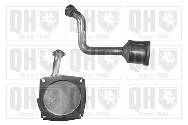Catalyseur QUINTON HAZELL QCAT80256H