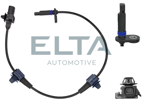 Capteur, vitesse de roue ELTA AUTOMOTIVE EA1629