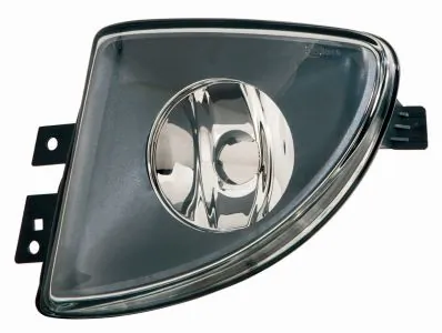 Projecteur antibrouillard ABAKUS 444-2030R-AQ