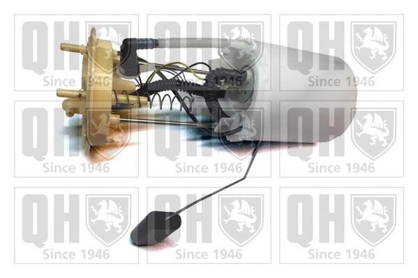 unité d'alimentation de carburant QUINTON HAZELL QFP1011