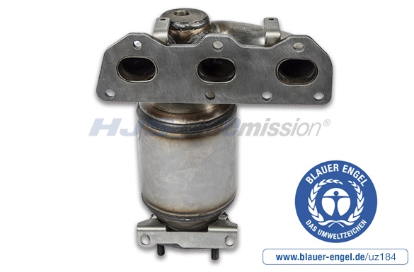Catalyseur HJS 96 11 5265