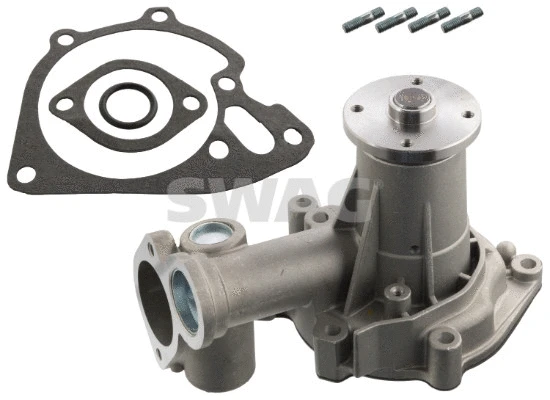 Pompe à eau, refroidissement du moteur SWAG 33 10 6913