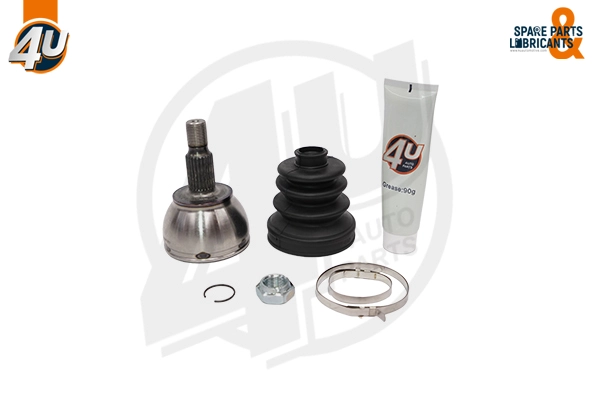 Jeu de joints, arbre de transmission 4U Autoparts 23006MR