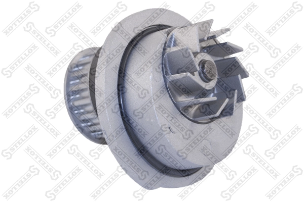 Pompe à eau, refroidissement du moteur STELLOX 4525-0004-SX