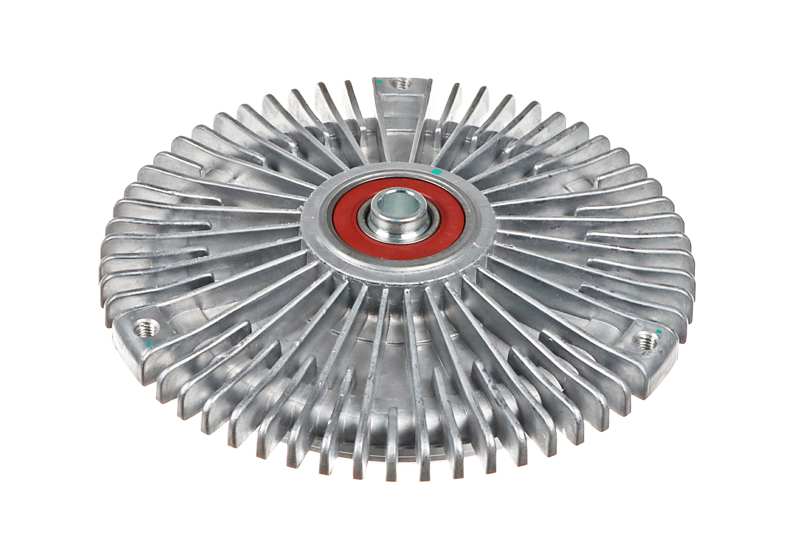Embrayage, ventilateur de radiateur A.Z. Meisterteile AZMT-45-050-1037