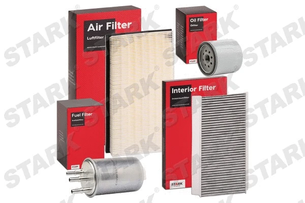 Kit de filtres Stark SKFS-188107535