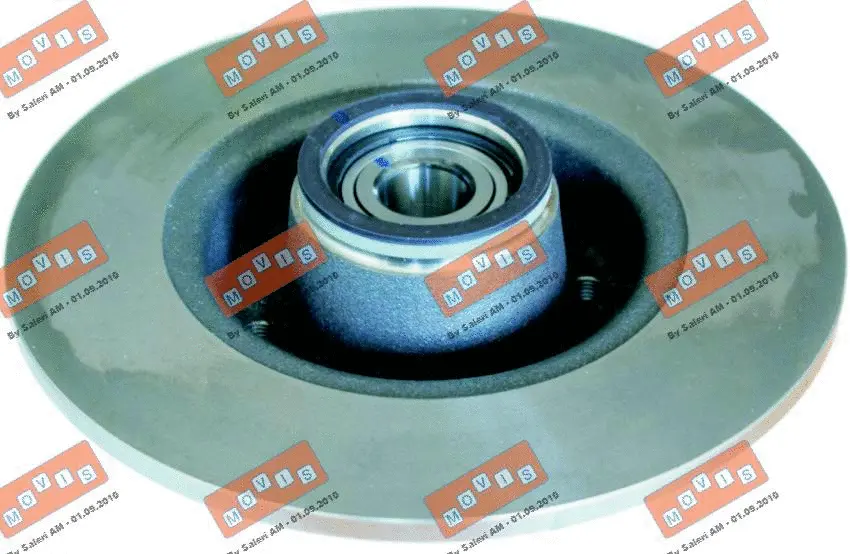 Disque de frein MOVIS ASB2099D